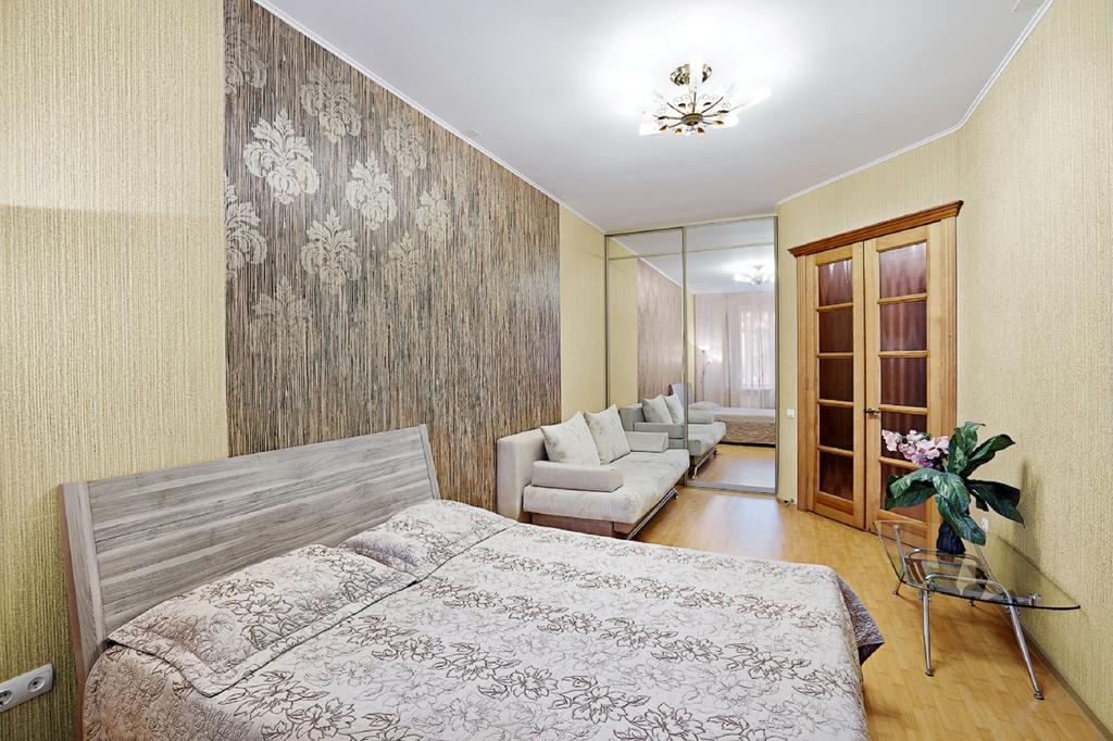 Kvart Hotel Nadezhda Tomsk Quarto foto